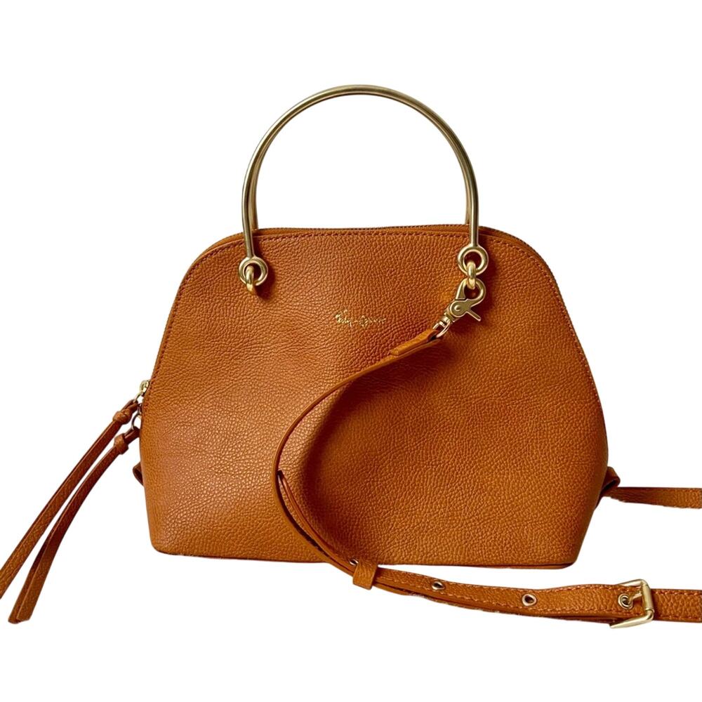 Foley + Corinna Leather Handbag